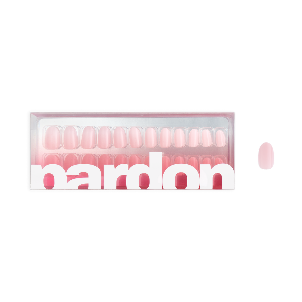 Milky Pink