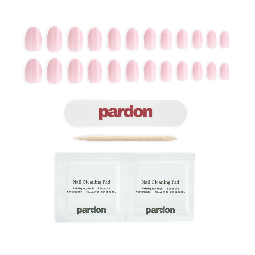 Milky Pink