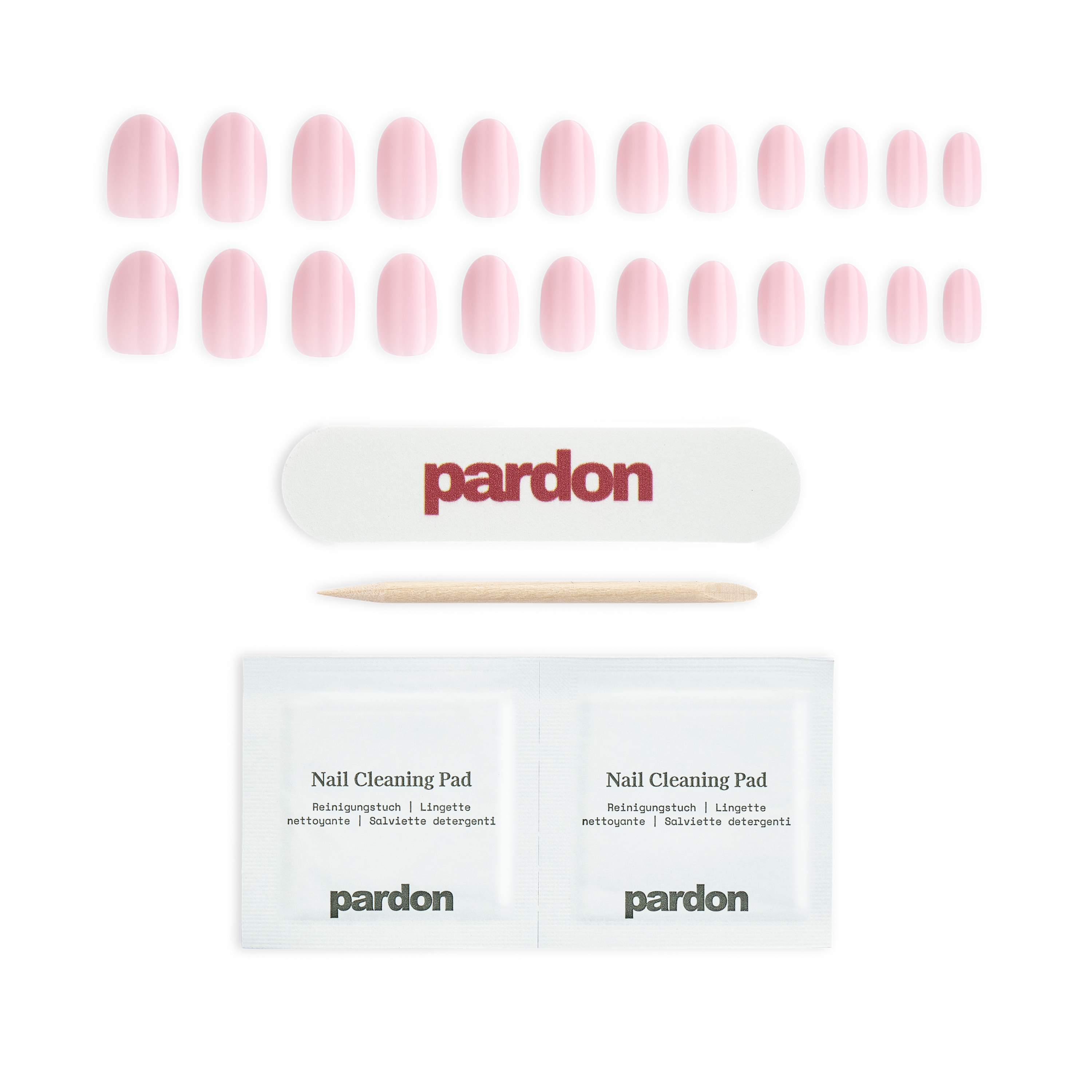 Milky Pink