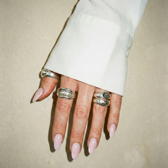 Milky Pink