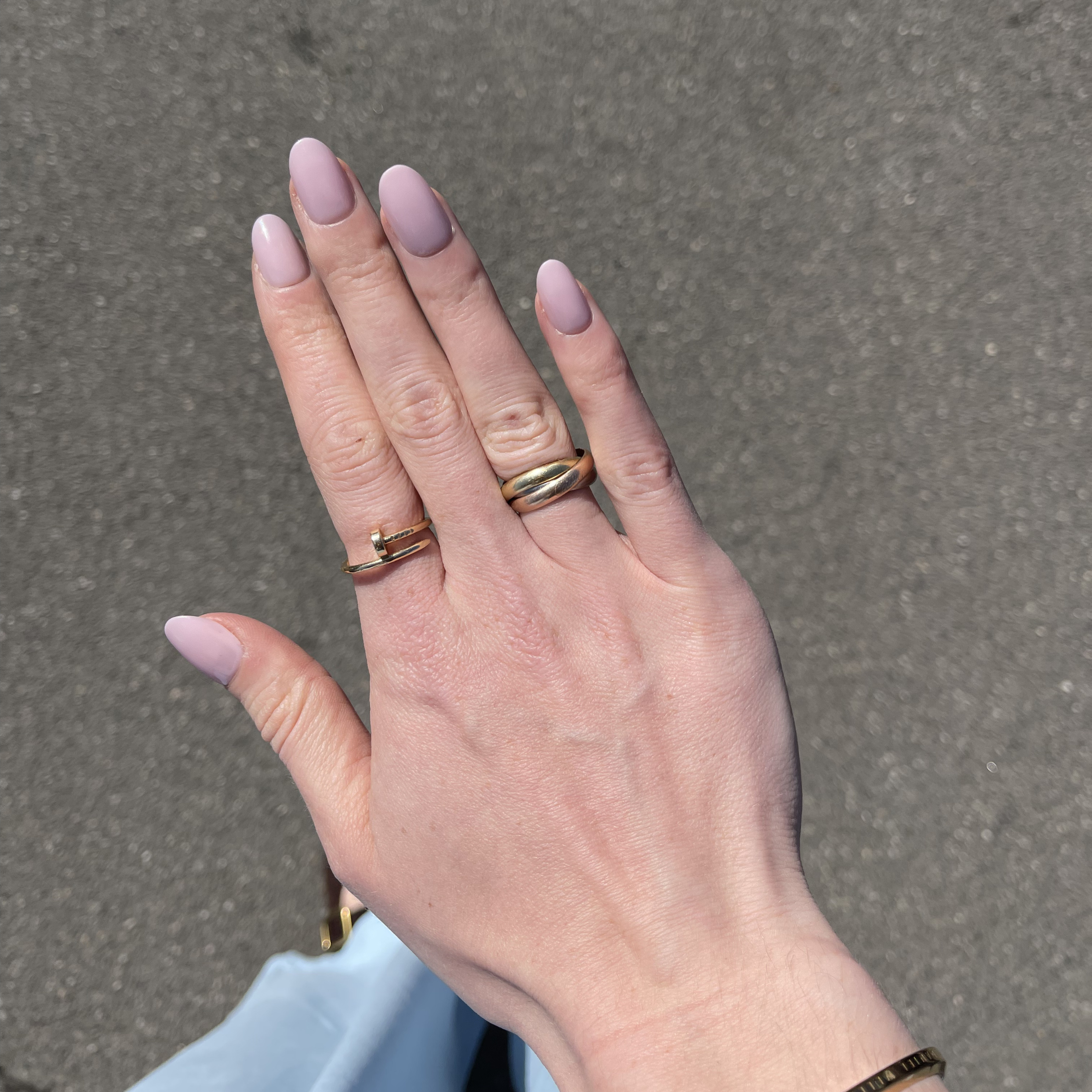 Milky Pink