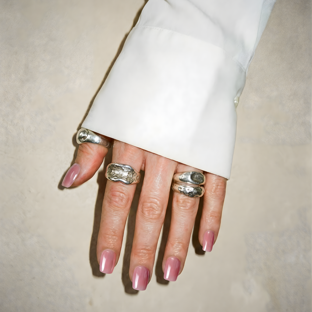 Pink Glaze
