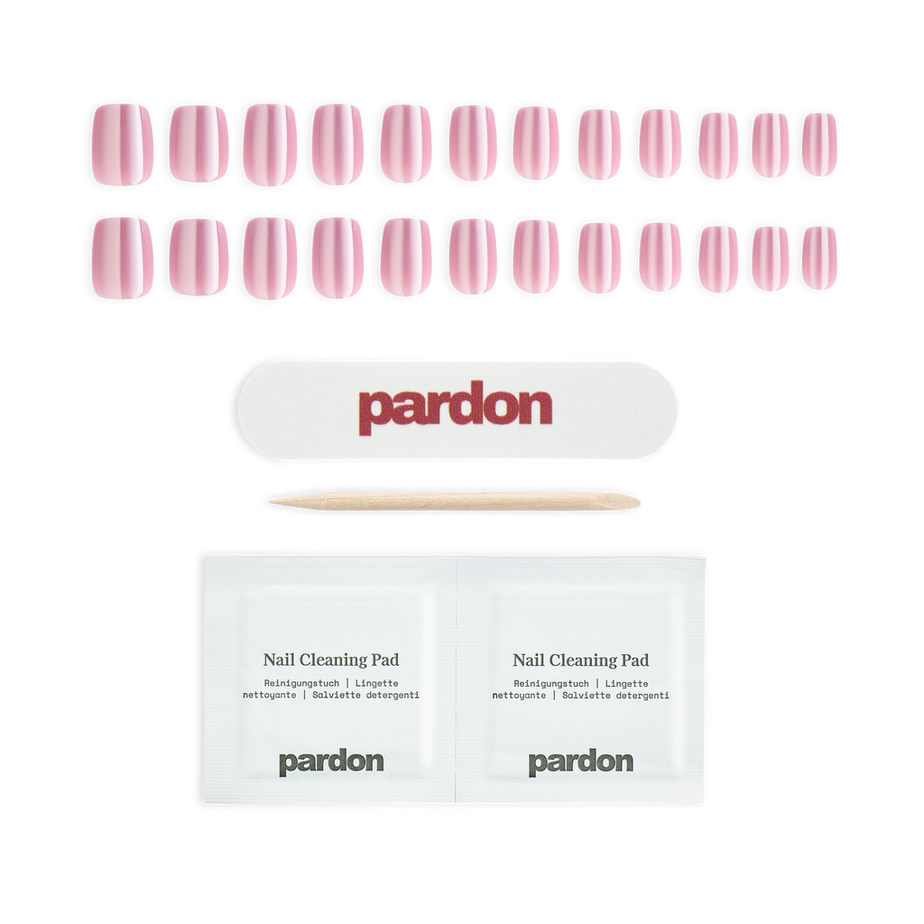 Pink Glaze