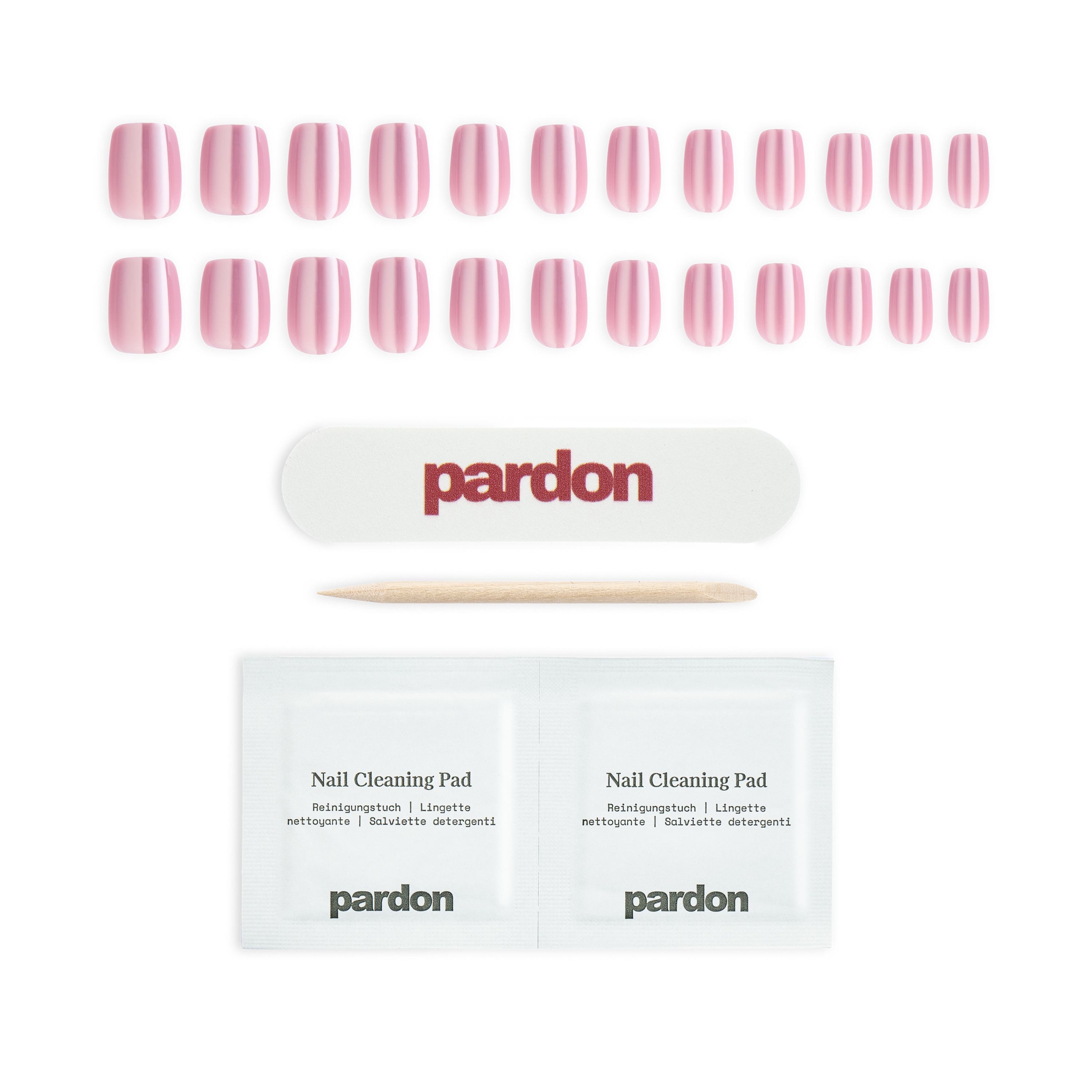 Pink Glaze