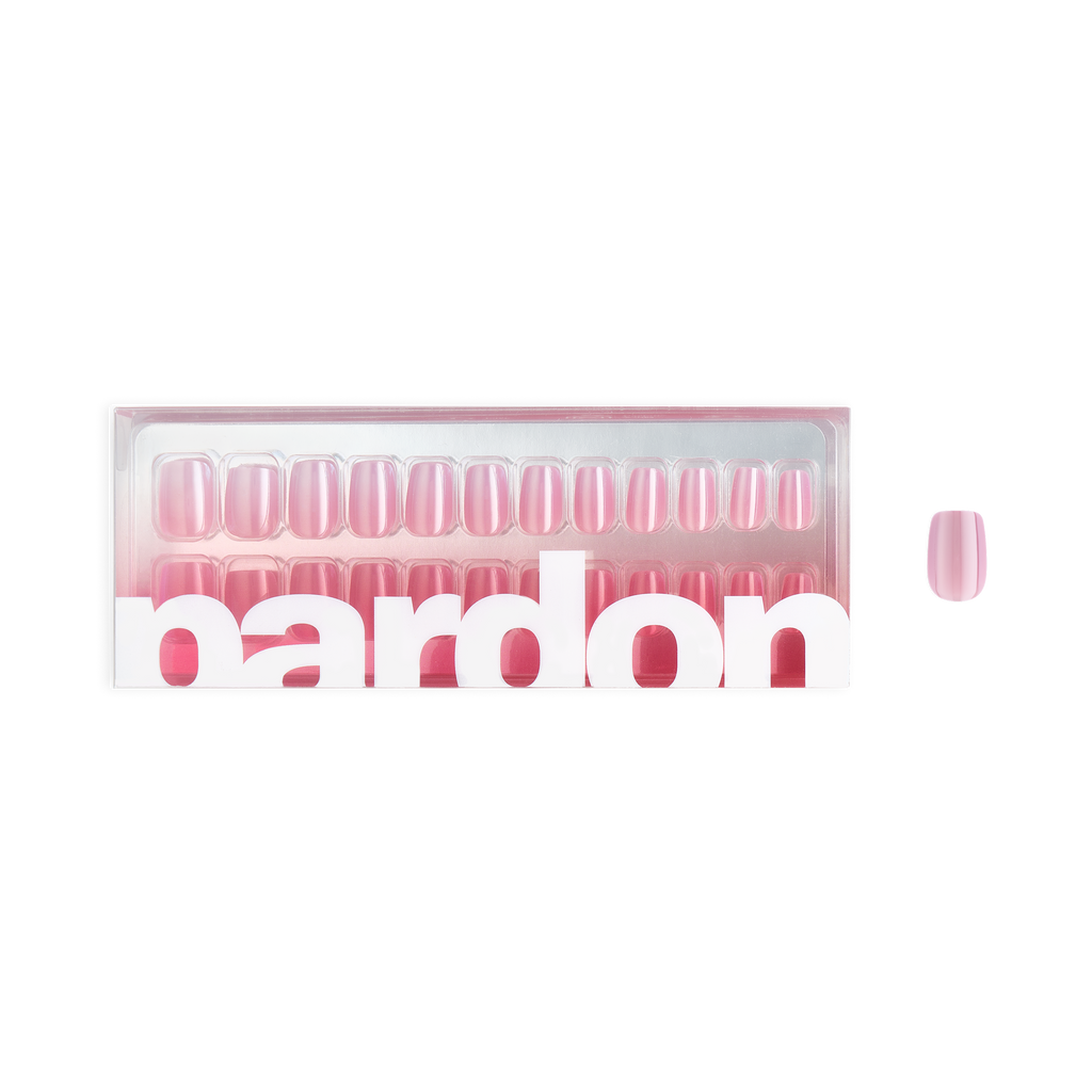 Pink Glaze